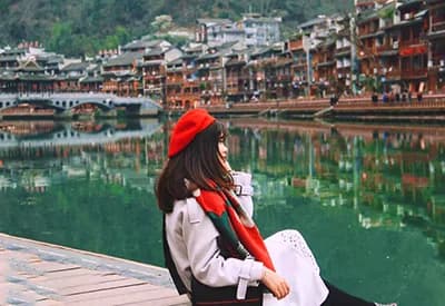 Tour Trung Quốc Mùa Đông 5N4Đ | Trương Gia Giới - Phượng Hoàng Cổ Trấn