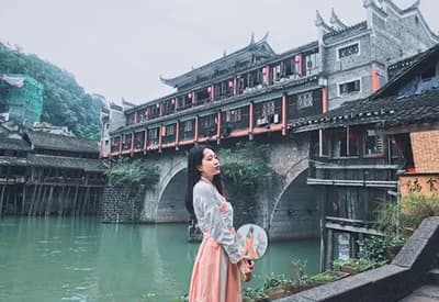 Tour Trung Quốc Tết Nguyên Đán 5N4Đ | Trương Gia Giới - Phượng Hoàng Cổ Trấn