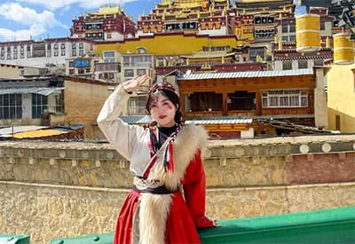 TOUR TRUNG QUỐC MÙA THU 8N7Đ | CÔN MINH - SHANGRILA - Á ĐINH (Tour Không Shopping)
