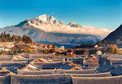Tour Trung Quốc Mùa Thu 6n5đ | Côn Minh - Đại Lý - Lê Giang - Shangrila (Tour No Shopping)