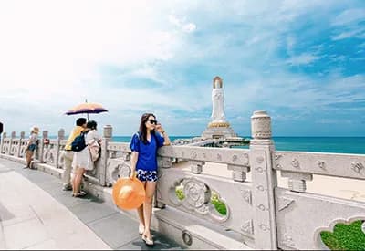 TOUR TRUNG QUỐC MÙA HÈ 6N5Đ | DU NGOẠN ĐẢO HẢI NAM - TAM Á - HẢI KHẨU