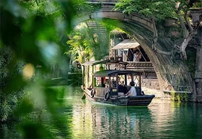 TOUR TRUNG QUỐC MÙA HÈ 5N5Đ | THƯỢNG HẢI - VÔ TÍCH - Ô TRẤN - HÀNG CHÂU (Bay Juneyao Airlines)