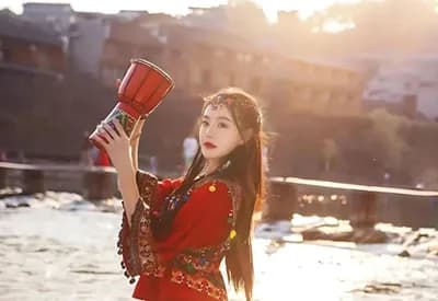 Tour Trung Quốc Mùa Xuân 5N4Đ | Trương Gia Giới - Phượng Hoàng Cổ Trấn