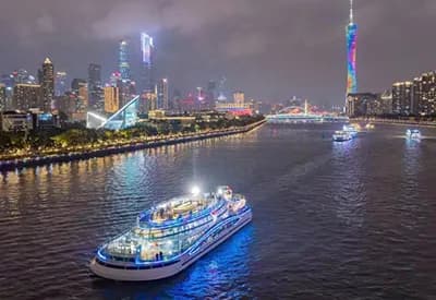 TOUR HỒNG KÔNG - TRUNG QUỐC MÙA HÈ 5N4Đ | THẨM QUYẾN - QUẢNG CHÂU (Bay Cathay Pacific)