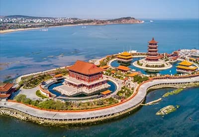 Tour Trung Quốc mùa Thu 5N5Đ | Thanh Đảo - Yên Đài - Uy Hải (Tour No Shopping)