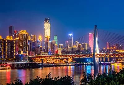 TOUR TRUNG QUỐC MÙA THU 8N7Đ | TRÙNG KHÁNH - NGA MI - LẠC SƠN - THÀNH ĐÔ - CỬU TRẠI CÂU (No Shopping)