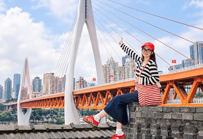 Tour Trung Quốc Mùa Đông 8N8Đ | Trùng Khánh - Nga Mi - Lạc Sơn - Thành Đô - Cửu Trại Câu - Gấu Trúc