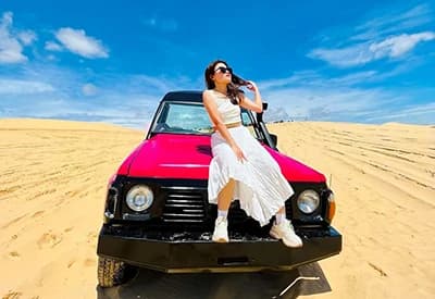 Tour Nha Trang - Mũi Né 4N3Đ | VinWonders - Du Ngoạn Vịnh Nha Trang - Bàu Trắng - Đồi Cát Bay