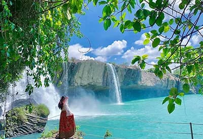 TOUR BUÔN MA THUỘT 4N3Đ | PLEIKU - KON TUM - MĂNG ĐEN