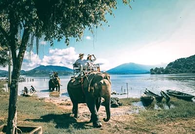 TOUR BUÔN MA THUỘT MÙA HÈ 3N3Đ | MĂNG ĐEN - PLEIKU - BUÔN MA THUỘT