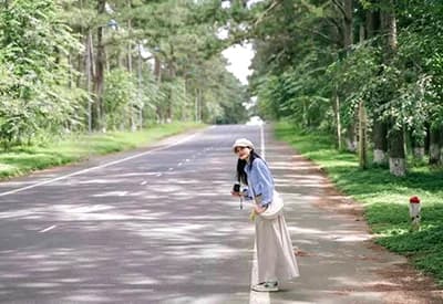 Tour Tây Nguyên 3N3Đ | Măng Đen - Pleiku - Buôn Ma Thuột
