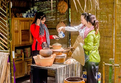 TOUR MIỀN TÂY 2N1Đ | MỸ THO - CẦN THƠ - KDL MỸ KHÁNH