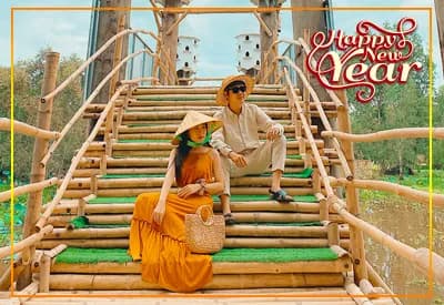 TOUR MIỀN TÂY TẾT DƯƠNG LỊCH 4N3Đ | CÀ MAU - BẠC LIÊU - CẦN THƠ