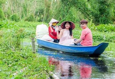 Tour Miền Tây 4N3Đ | Châu Đốc - Cần Thơ - Cà Mau