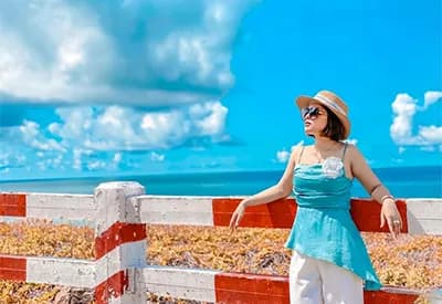 TOUR CÔN ĐẢO MÙA XUÂN 2N1Đ | Hành Trình Linh Thiêng & Nghỉ Dưỡng