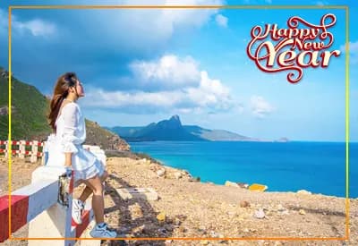 TOUR CÔN ĐẢO TẾT DƯƠNG LỊCH 2N1Đ | HOANG SƠ - CÔN ĐẢO