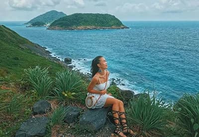 Tour Côn Đảo | Tham Quan Phía Nam Đảo - Cảng Bến Đầm 3h