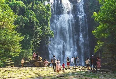 TOUR ĐÀ LẠT MÙA HÈ 4N3Đ | THÁC BOBLA - VÙNG ĐẤT CỔ TÍCH