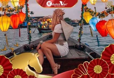TOUR ĐÀ NẴNG TẾT NGUYÊN ĐÁN 3N2Đ | BÀ NÀ - HỘI AN - HUẾ