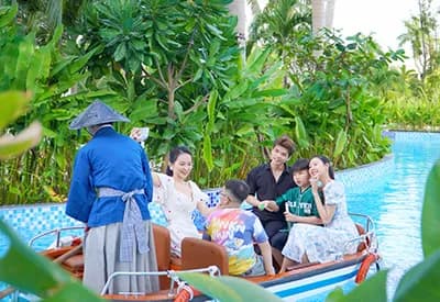 TOUR ĐÀ NẴNG MÙA THU 4N3Đ | BÀ NÀ - HỘI AN - HUẾ - LÀNG HƯƠNG THUỶ XUÂN - MIKAZUKI