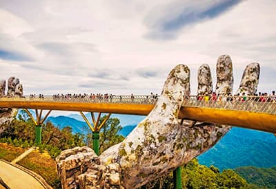 TOUR MIỀN TRUNG - MIỀN BẮC 9N8Đ | HÀ NỘI - HẠ LONG - SAPA - HUẾ - HỘI AN (Tour liên tuyến)