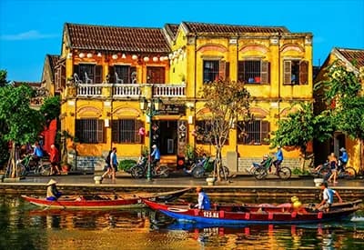 Tour Đà Nẵng 3N2Đ | Chùa Quan Thế Âm - Phố Cổ Hội An - Bà Nà Núi Chùa - Cố Đô Huế (Tour Ghép Đoàn)