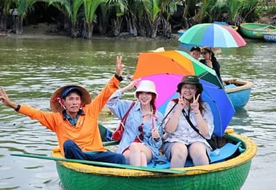 Tour Đà Nẵng 3N2Đ | Sơn Trà - Chùa Quan Thế Âm - Rừng Dừa Bảy Mẫu - Phố Cổ Hội An - Bà Nà Núi Chùa (Tour Ghép Đoàn)