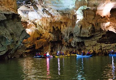 Tour Đà Nẵng 5N4Đ | Sơn Trà - Chùa Quan Thế Âm - Phố Cổ Hội An - Bà Nà Núi Chúa - Cố Đô Huế - Động Phong Nha (Tour Ghép Đoàn)
