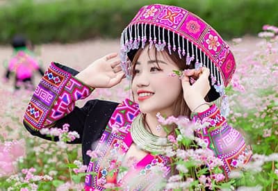 TOUR ĐÔNG BẮC MÙA HOA TAM GIÁC MẠCH 6N5Đ | HÀ NỘI - HẠ LONG - HÀ GIANG - ĐỒNG VĂN - LŨNG CÚ (Bay Sun PhuQuoc Airways)
