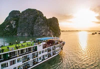 TOUR MIỀN BẮC MÙA THU 5N4Đ | TAM CHÚC - NINH BÌNH - HẠ LONG