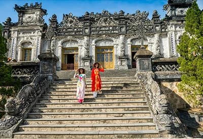 Tour Đà Nẵng - Huế 1 Ngày | Khởi Hành Hàng Ngày | Giá Tốt