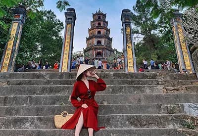 Tour Đà Nẵng 3N2Đ | Bà Nà Núi Chúa - Cố Đô Huế - Động Phong Nha (Tour Ghép Đoàn)