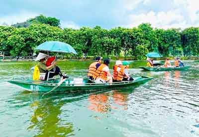 TOUR MIỀN BẮC MÙA THU 3N2Đ | HÀ NỘI - TAM CHÚC - NINH BÌNH - TRÀNG AN