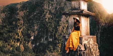 Tour Ninh Bình 1 Ngày | Tràng An - Hang Múa