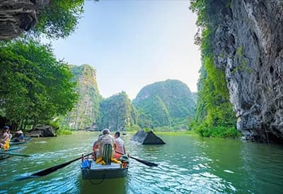 TOUR MIỀN BẮC MÙA THU 4N3Đ | HÀ NỘI - VỊNH HẠ LONG - NINH BÌNH - TRÀNG AN (BAY SUN PHUQUOC AIRWAYS)