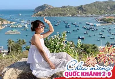 TOUR NINH CHỮ LỄ 2/9 | NINH CHỮ - VỊNH VĨNH HY