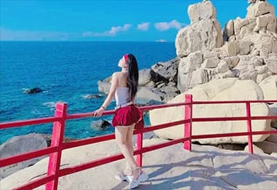 Tour Ninh Chữ 2N2Đ | Chạm Đáy Đại Dương - Vịnh Vĩnh Hy