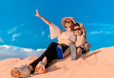 TOUR PHAN THIẾT 3N2Đ | LINH ĐỊA ĐỨC MẸ TÀ PAO - ĐẢO BÌNH HƯNG