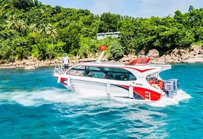 Tour Phú Quốc 1 Ngày | Tour Cano 3 - 4 Đảo
