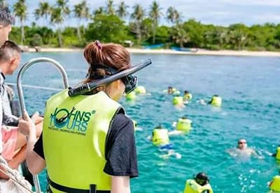 Tour Phú Quốc 1 Ngày | Tour Câu Cá Lặn Ngắm San Hô