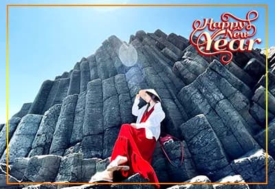 TOUR MIỀN TRUNG TẾT DƯƠNG LỊCH 4N3Đ | PHÚ YÊN - QUY NHƠN - NHA TRANG - HÒN YẾN