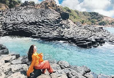 Tour Phú Yên 3N2Đ | Hoa Vàng - Nhất Tự Sơn - Đồi Cát Từ Nham (Tour Ghép Đoàn)