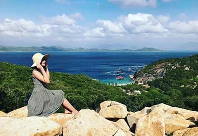 Tour Quảng Ngãi 4N4Đ | Lý Sơn (Chạm Sóng Biển Đông - Phiêu Lưu Vương Quốc Tỏi)