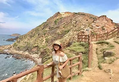 Tour Quy Nhơn 3N2Đ | Quy Nhơn - Thiên Đường Biển (Tour Ghép Đoàn)