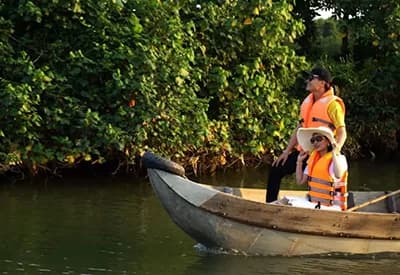 Tour Quy Nhơn 1 Ngày | Cồn Chim Tuy Phước