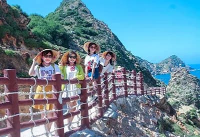TOUR QUY NHƠN LỄ 30/4 | KDL HẦM HÔ - GHỀNH RÁNG - KỲ CO - EO GIÓ (3N2Đ)