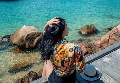 Tour Quy Nhơn 1 ngày | Hòn Khô
