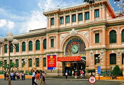 TOUR MIỀN NAM 1N | TOUR SÀI GÒN (CITY TOUR)