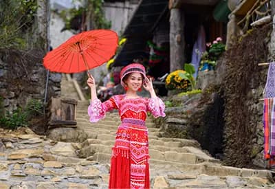 TOUR TÂY BẮC MÙA THU 6N5Đ | MỘC CHÂU - SƠN LA - ĐIỆN BIÊN - SAPA - ĐỀN HÙNG