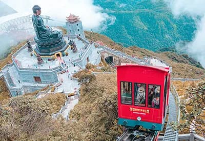 TOUR ĐÔNG TÂY BẮC LỄ 30/4 | SAPA - HÀ GIANG - ĐỒNG VĂN - SÔNG NHO QUẾ (5N4Đ)